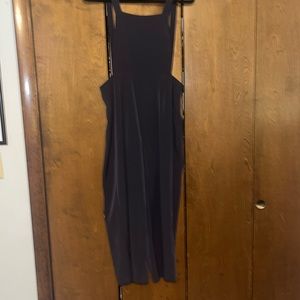 Forever 21 dark gray jumpsuit. Size medium.